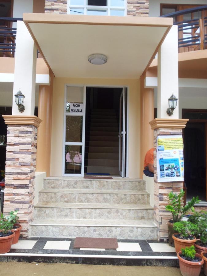 Buena'S Haven Travelodge El Nido Exterior photo